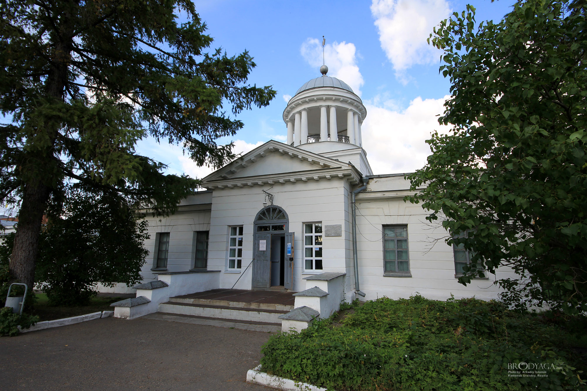 Kamensk Uralskiy (Краеведческий музей им. И. Я. Стяжкина, Каменск Уральский)